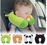 Cojín de cuello para bebés